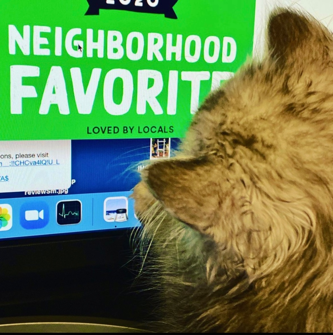 Nextdoor Neighborhood Favorite