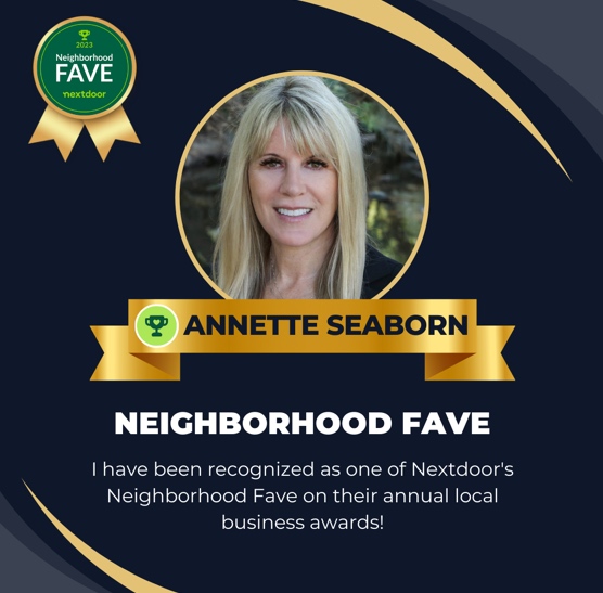 Nextdoor Neighborhood Fave 2025