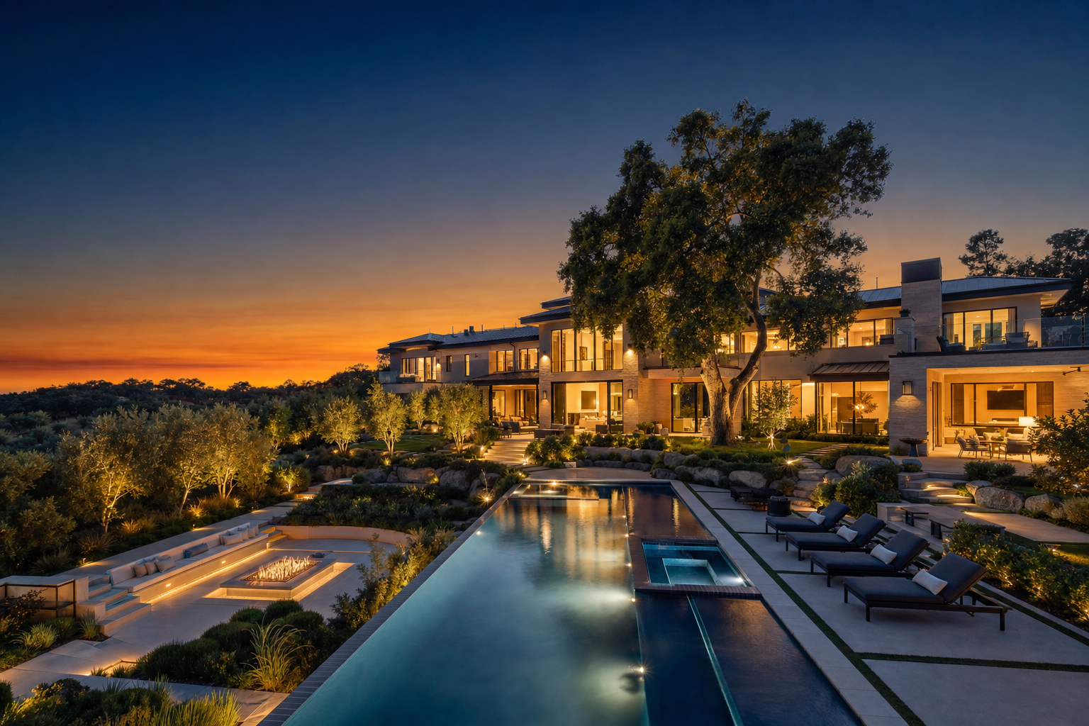 Monte Sereno Property