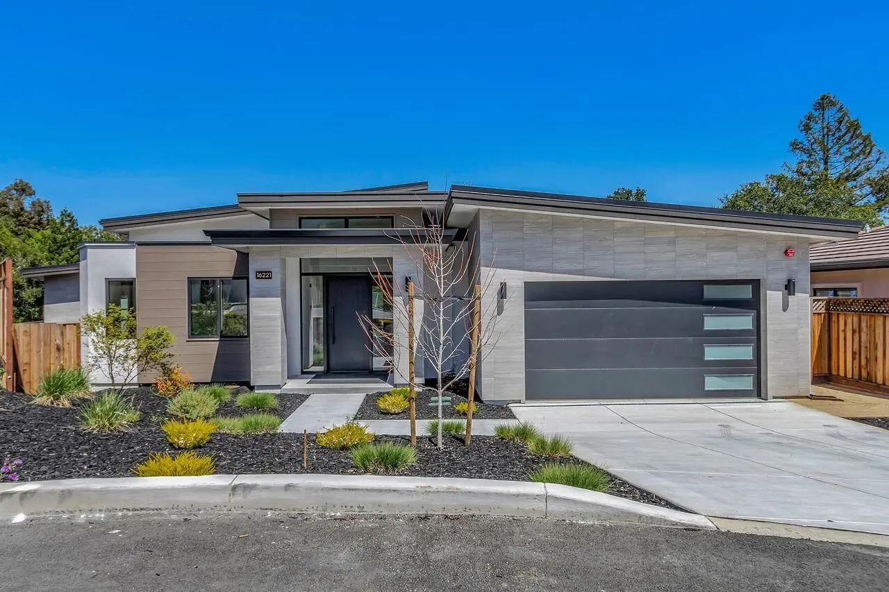 16221 Seaborn Court, Monte Sereno